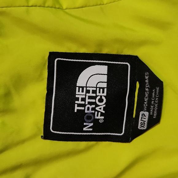 The northface vest 550 for women size XS - Picture 5 of 8